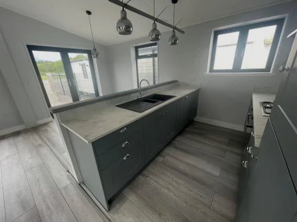 Luxe modulaire woning / mobiele woning