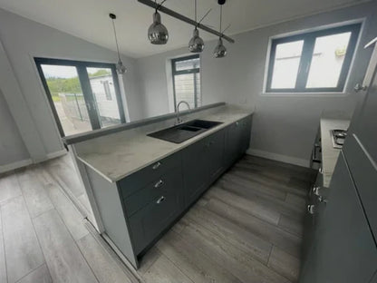 Luxe modulaire woning / mobiele woning