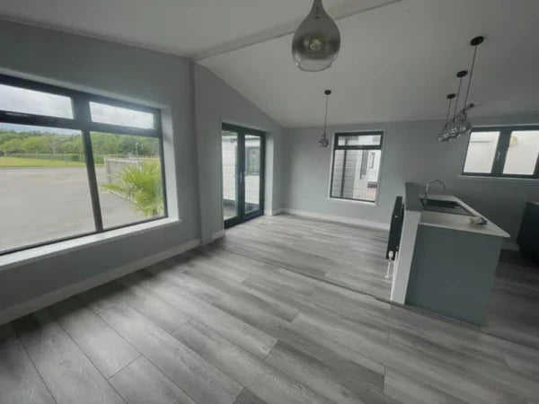 Luxe modulaire woning / mobiele woning