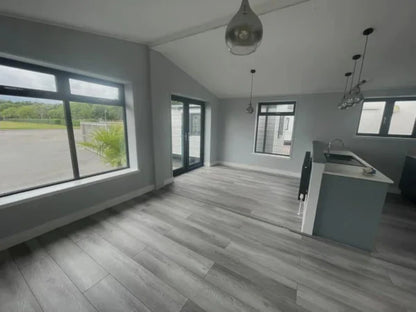 Luxe modulaire woning / mobiele woning