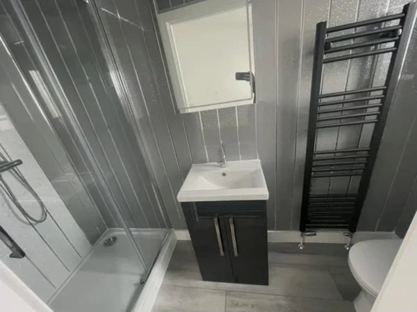 Luxe modulaire woning / mobiele woning