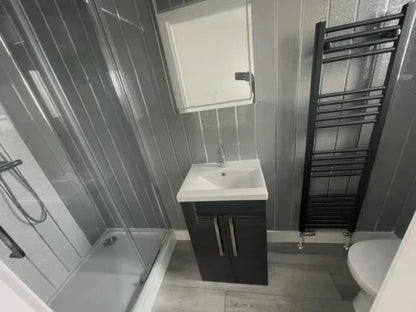 Luxe modulaire woning / mobiele woning