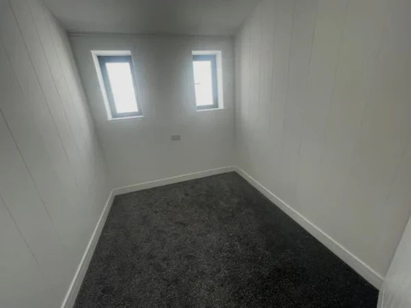 Luxe modulaire woning / mobiele woning