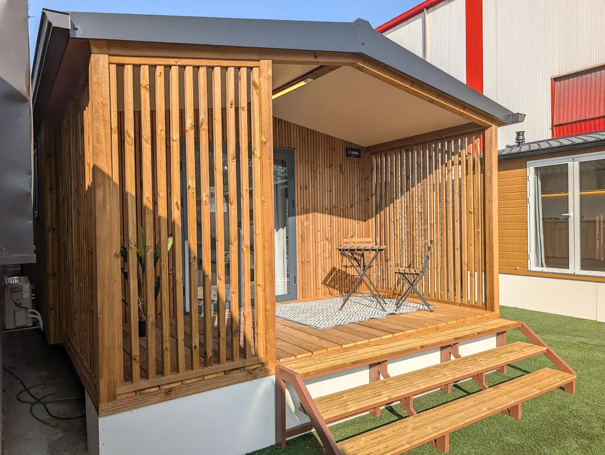 Nidify Mobile Home – Hoogwaardige modulaire woningen