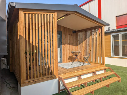 Nidify Mobile Home – Hoogwaardige modulaire woningen