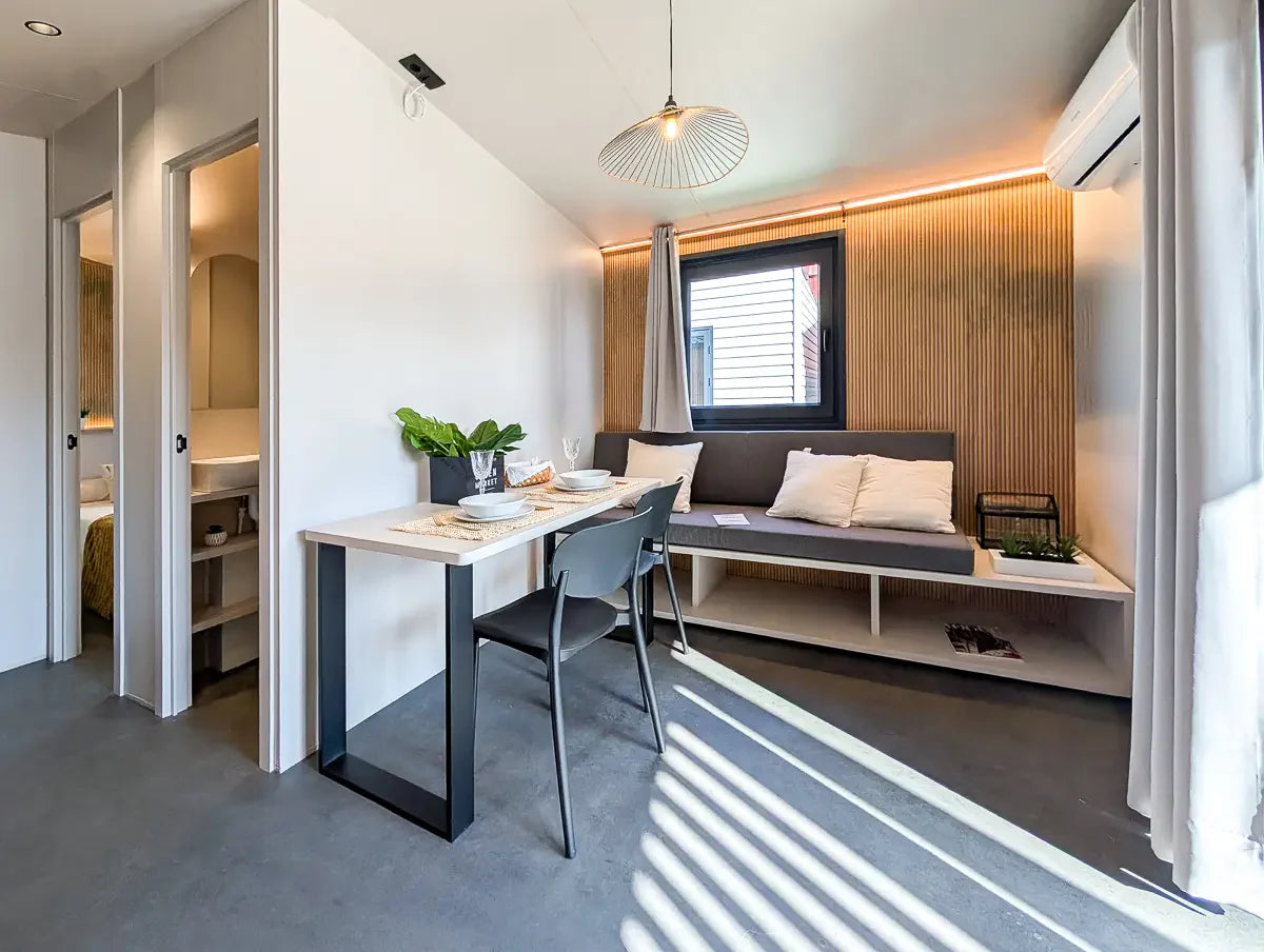 Nidify Mobile Home – Hoogwaardige modulaire woningen