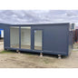 Modulaire kantoorcontainer 7x3 m