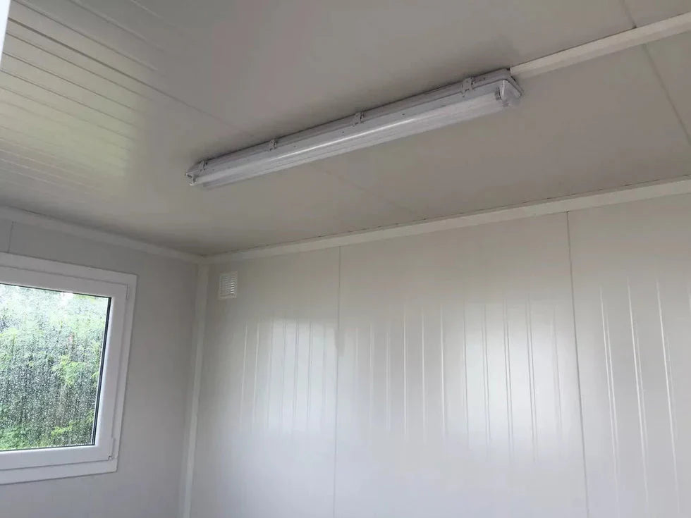 Kantoorcontainer 3,50 x 2,20