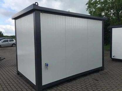 Kantoorcontainer 3,50 x 2,20