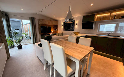 Atlantis Special Series Stacaravan