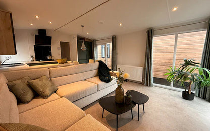 Atlantis Special Series Stacaravan