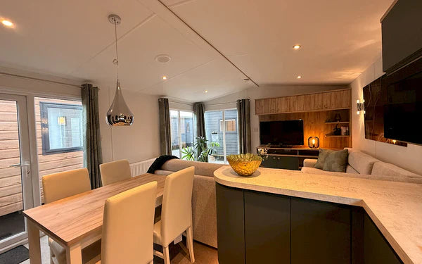 Atlantis Special Series Stacaravan