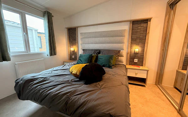 Atlantis Special Series Stacaravan