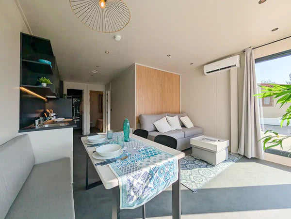 Stacaravan NIDIFY Serie D Titanium 863