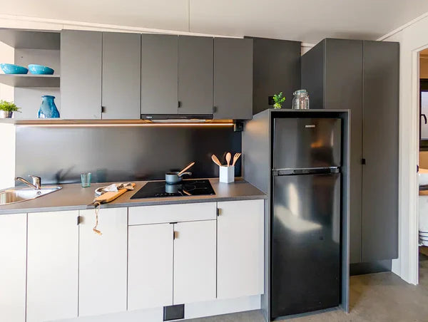 Stacaravan NIDIFY Serie D Titanium 863