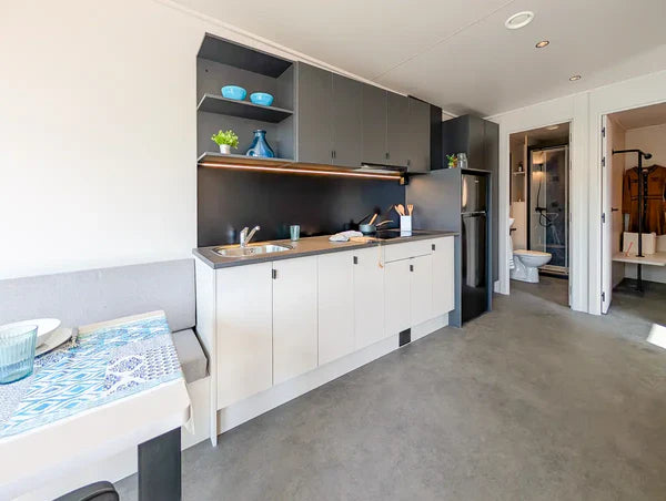 Stacaravan NIDIFY Serie D Titanium 863