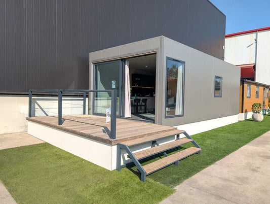 Stacaravan NIDIFY Serie D Titanium 863