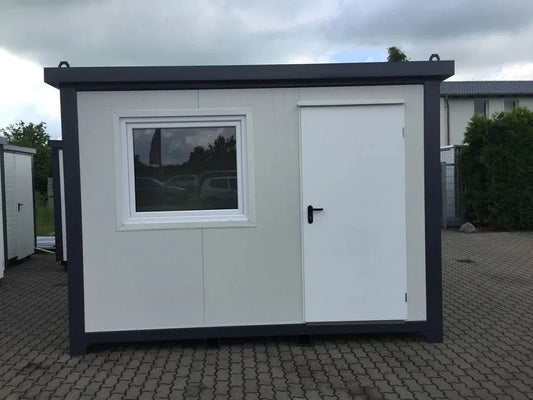 Kantoorcontainer 3,50 x 2,20