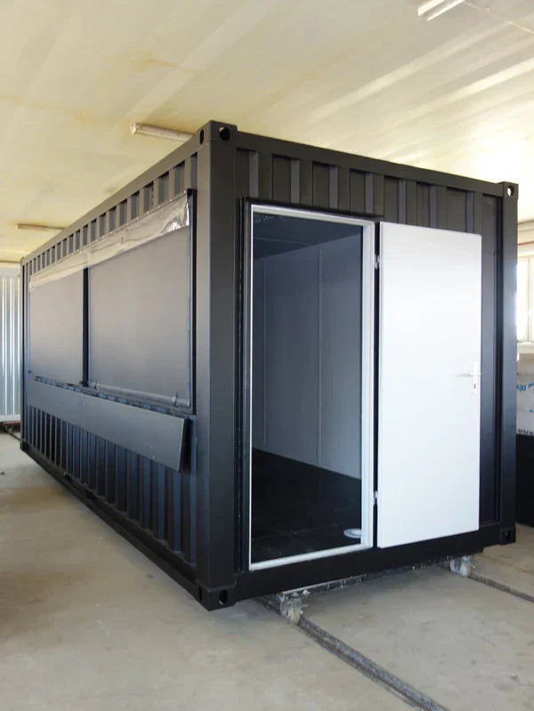 20-voets verkoopcontainer - Nieuwe stand
