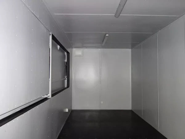 20-voets verkoopcontainer - Nieuwe stand