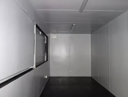 20-voets verkoopcontainer - Nieuwe stand