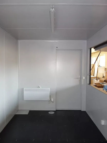 20-voets verkoopcontainer - Nieuwe stand