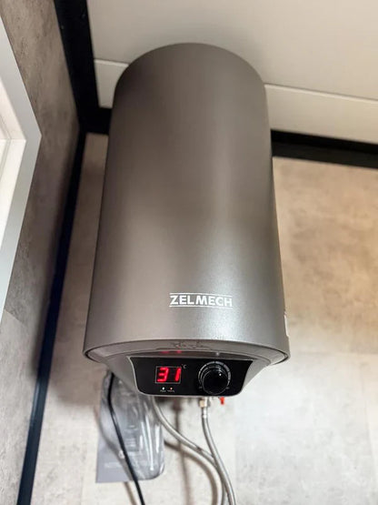 Luxe geprefabriceerde module met douche