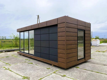 Geprefabriceerde stalen module 7m × 3m