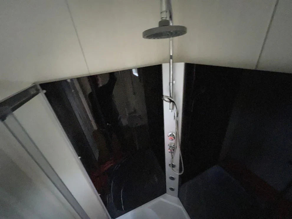 Bewoonbare containerwoning van 24 m²