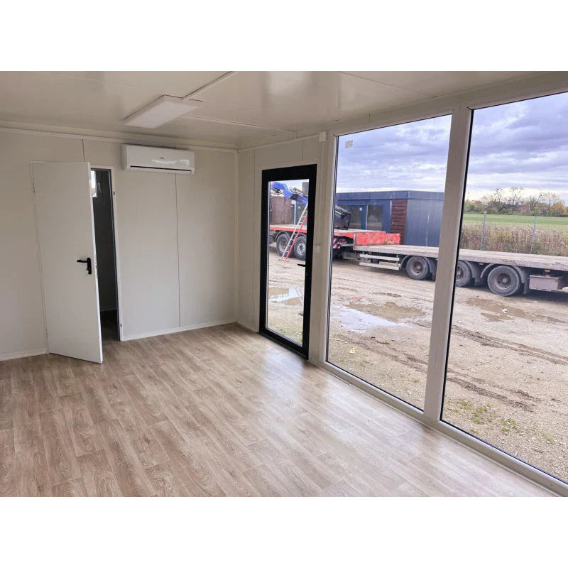 Modulaire kantoorcontainer 7x3 m