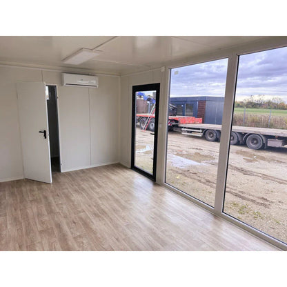 Modulaire kantoorcontainer 7x3 m