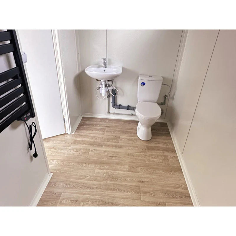 Modulaire kantoorcontainer 7x3 m